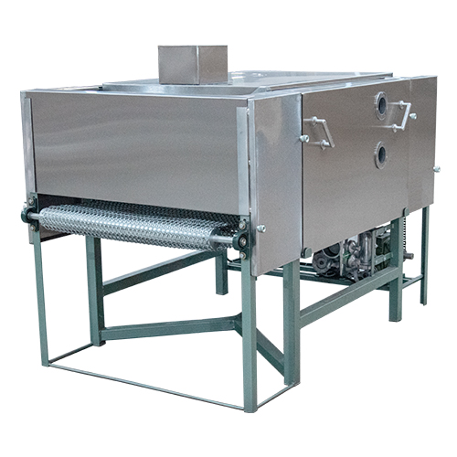 32 Burritos Cooking Oven