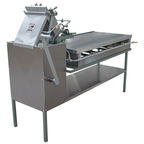 Burritos Manual Gas Ecomal