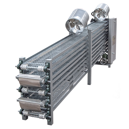 enfriador de 5 pasos