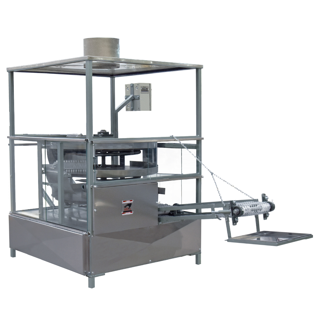 MLDP Circular Oven