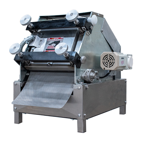 Certified Wheat Tortilla Countertop Press