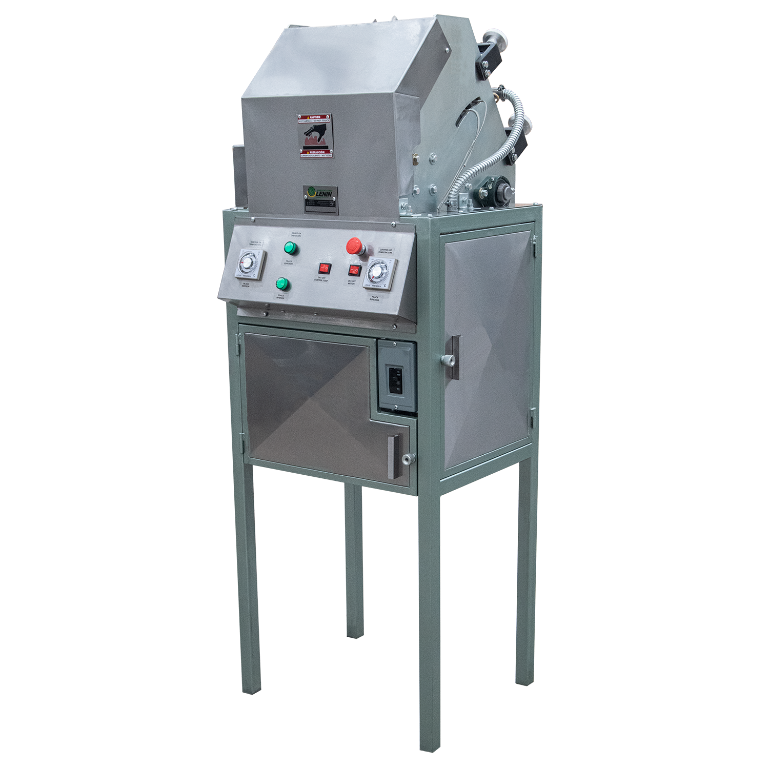 16x16 Burritos Cam Press