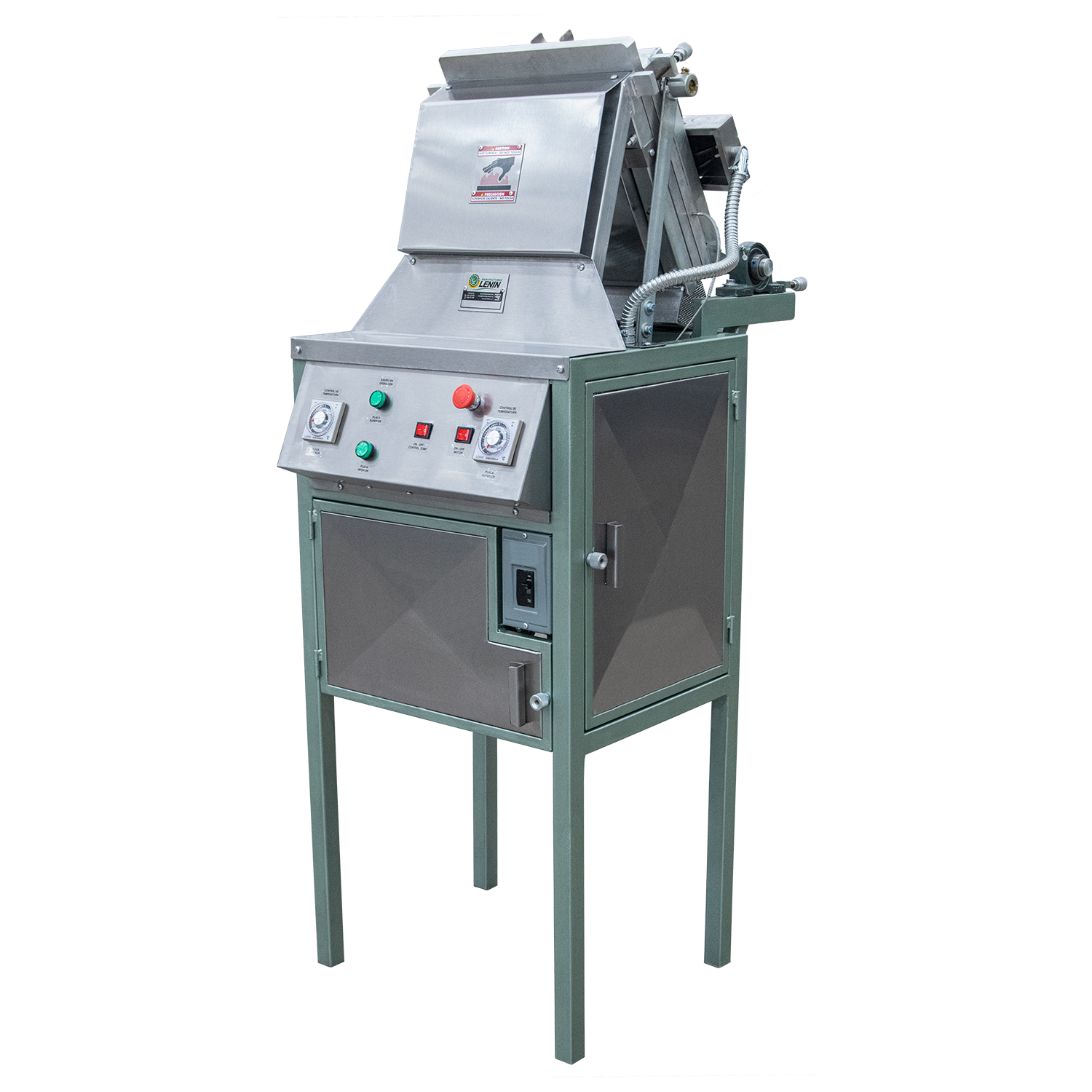 16x16 Burritos Spring Press