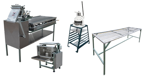 Wheat Flour Package 1A