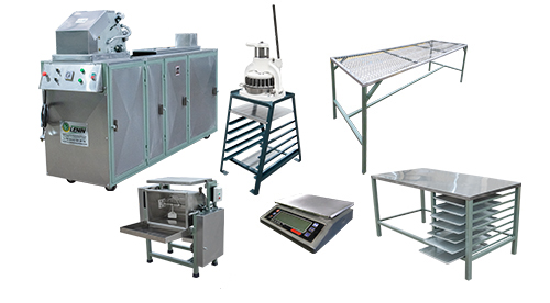 Wheat Flour Package 5C