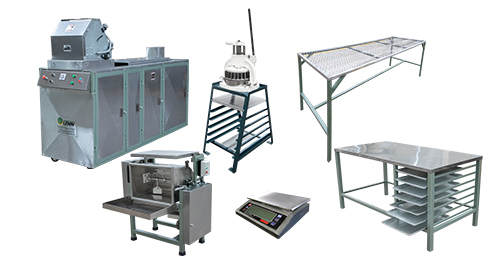 Wheat Flour Package 5D