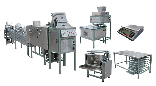 Wheat Flour Package 6