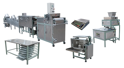 Wheat Flour Package 6A