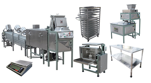 Wheat Flour Package 7