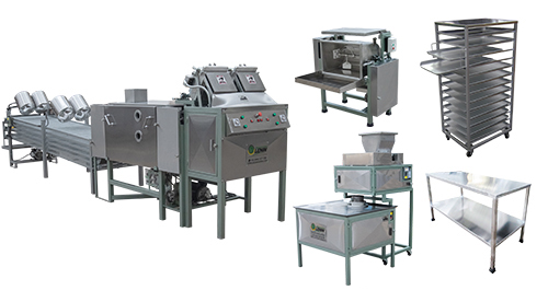 Wheat Flour Package 8