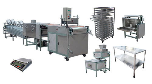 Wheat Flour Package 8A