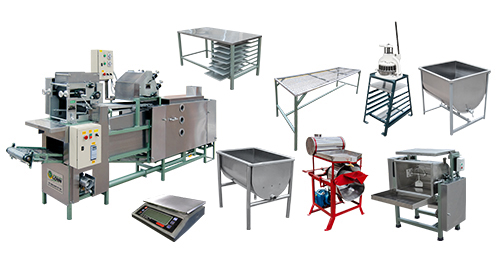 industrial wheat and corn package 1