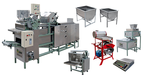 industrial wheat and corn package 2