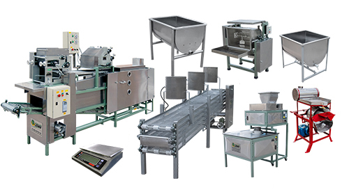 industrial wheat and corn package 3