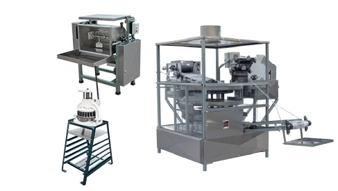 wheat and corn handmade package 2