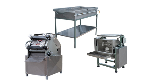 Paquete restaurantero 5