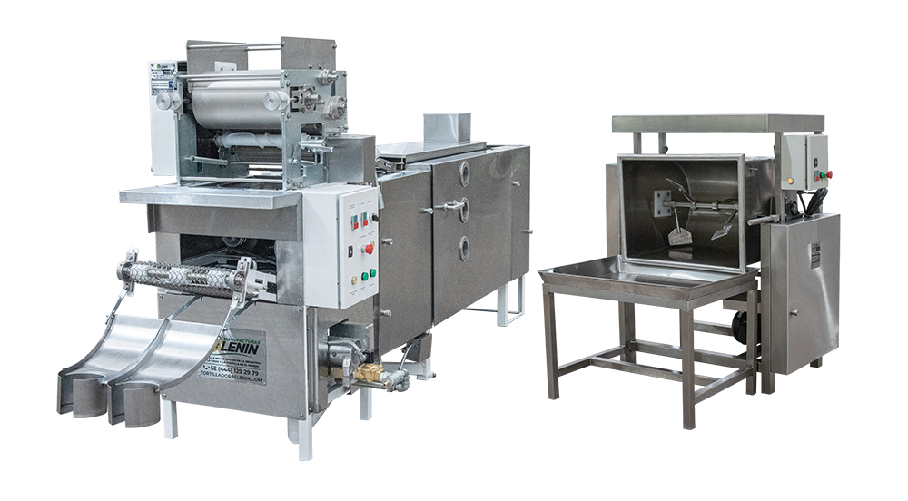 Paquete restaurantero 4