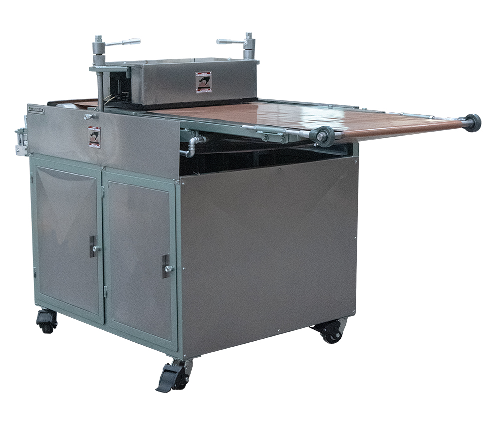 MLTC 40 Burritos Press