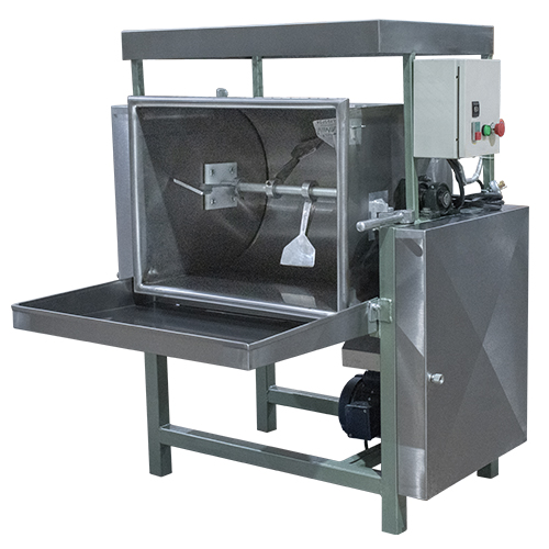 Single Mixer w/Safety Kit And Mixer